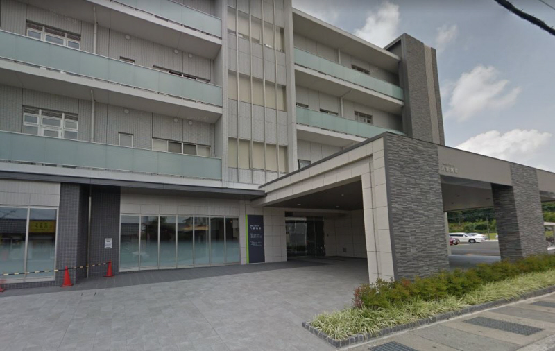 病院　八家病院（病院）まで300m