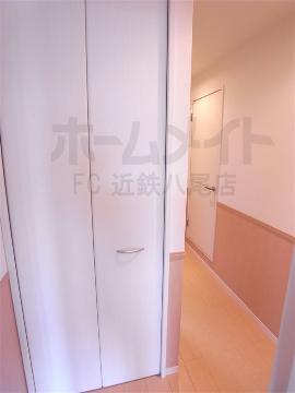 その他設備　室内