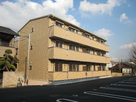 建物外観　外観写真
