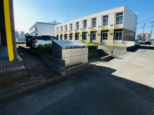 その他共有部分　ゴミ置き場