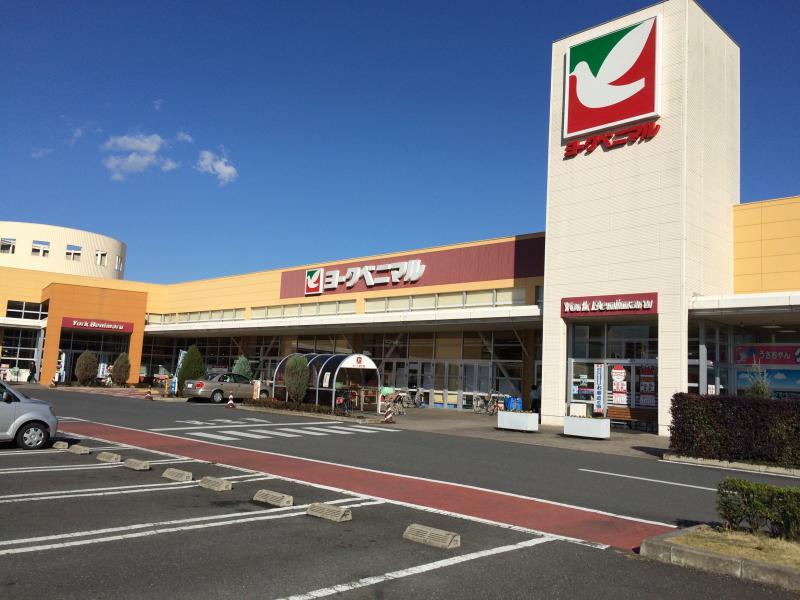 スーパー　ヨークベニマル赤塚店（スーパー）まで992m