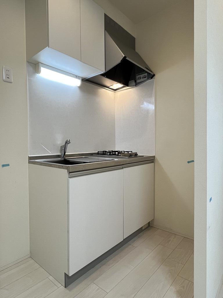 キッチン　※写真は同タイプ同モデル