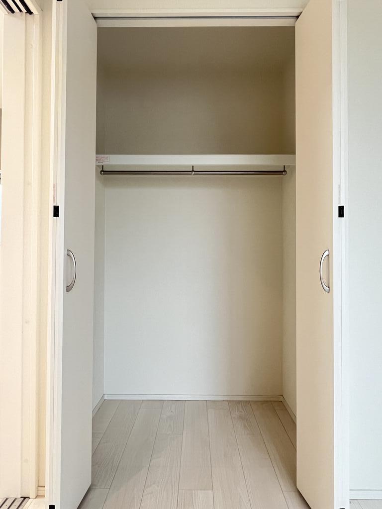 収納　※写真は同タイプ同モデル