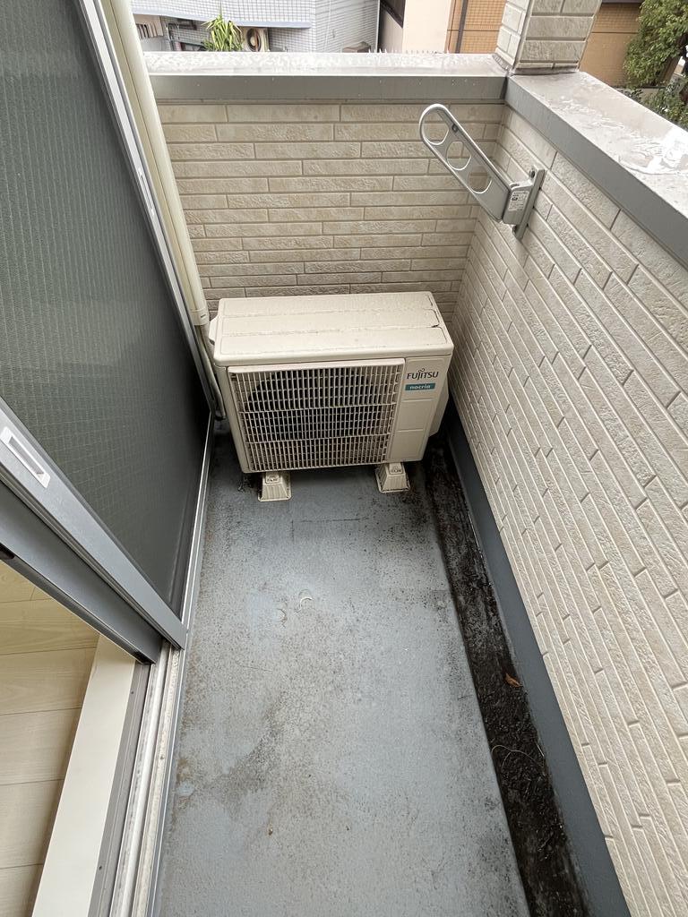 バルコニー　※写真は同タイプ同モデル