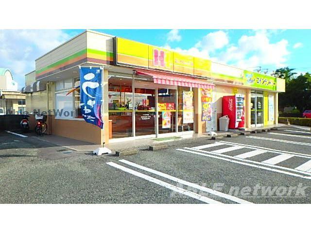 飲食店　ほっかほっか亭八代大村店（飲食店）まで319m