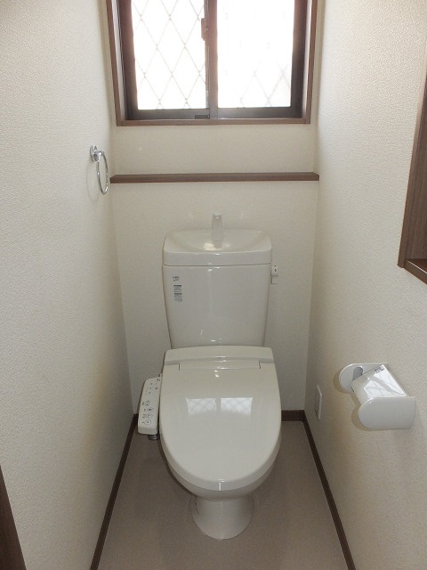 【アーバニズム８３Ｂのトイレ】