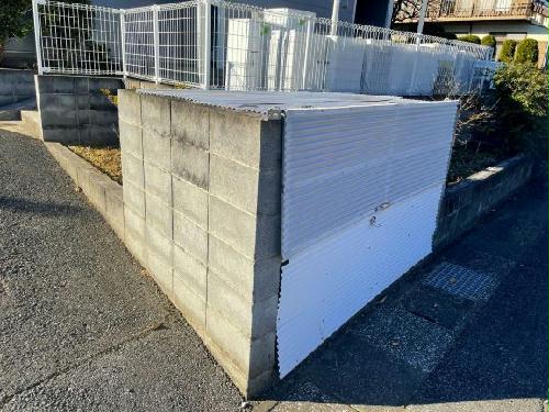 その他共有部分　ゴミ置き場