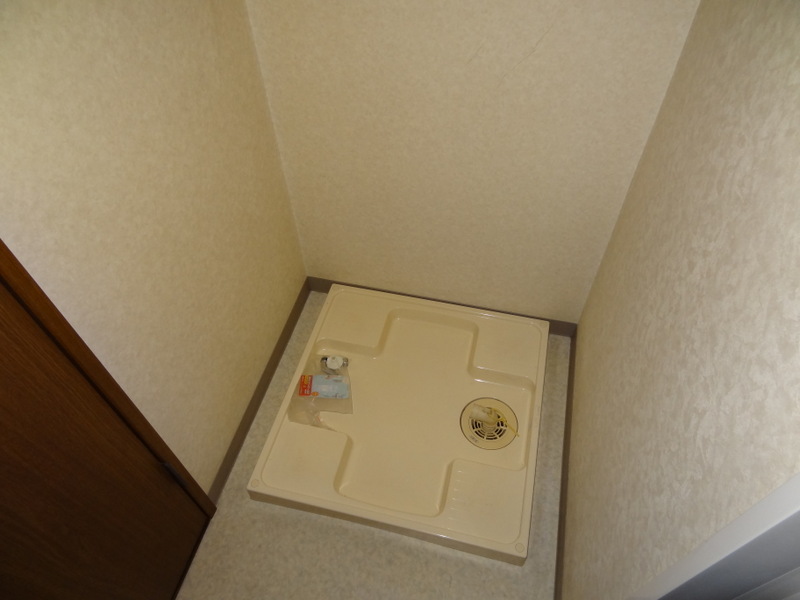 その他部屋・スペース　洗濯機置場　内装前