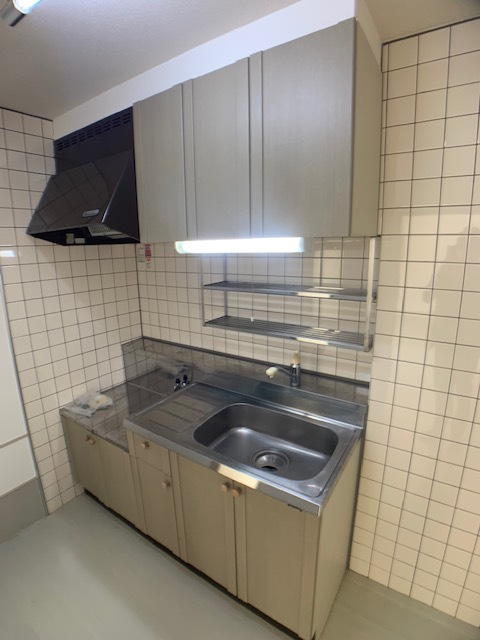 キッチン　別号室の参考写真になります。