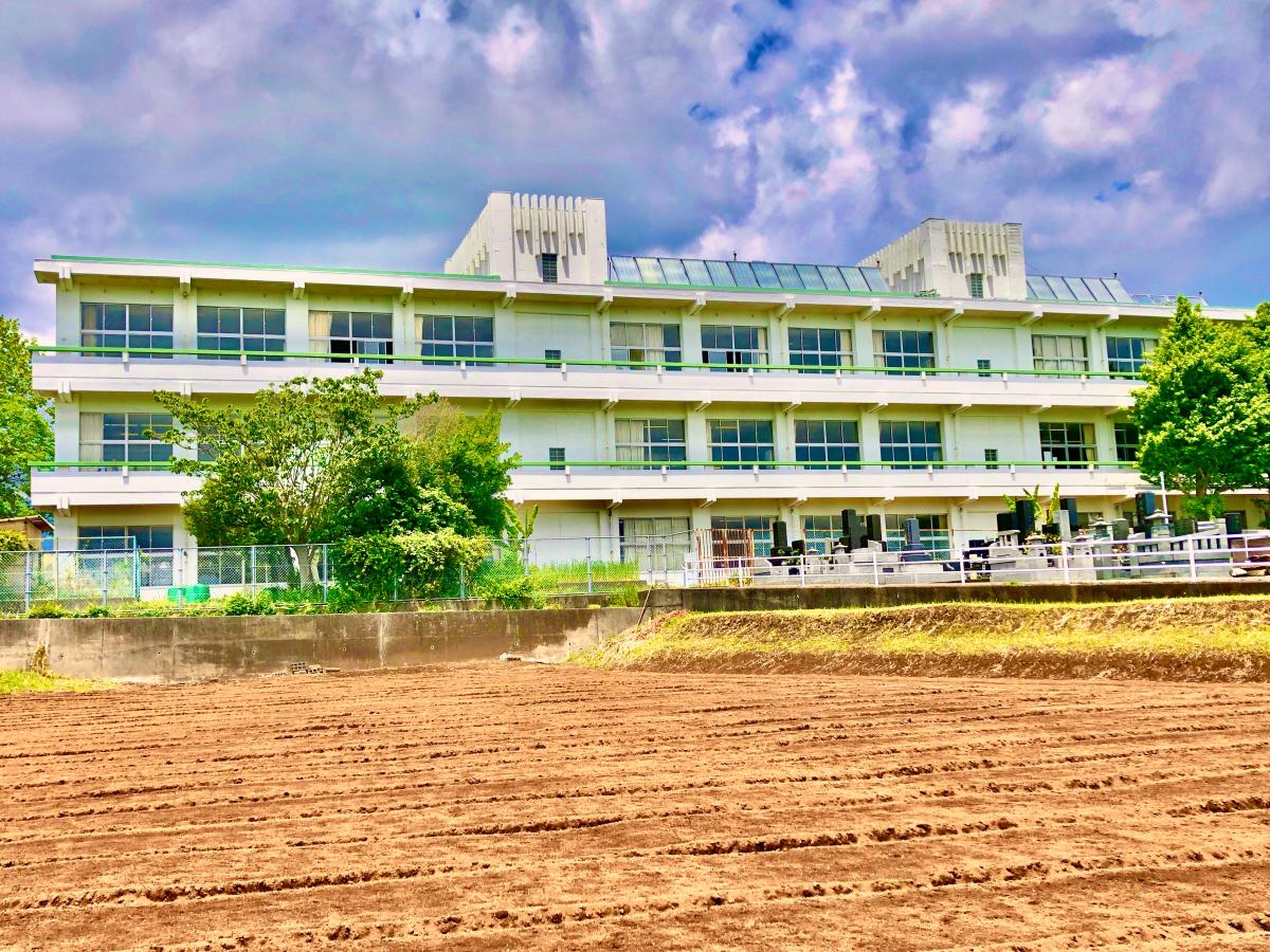 小学校　沼津市立沢田小学校（小学校）まで1276m