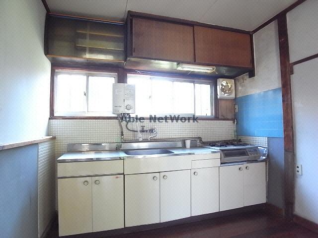 キッチン　キッチン