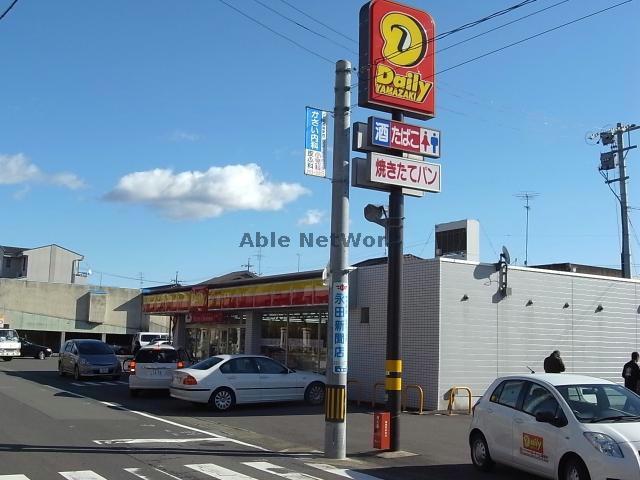 コンビニ　デイリーヤマザキ岐阜梅園店（コンビニ）まで969m