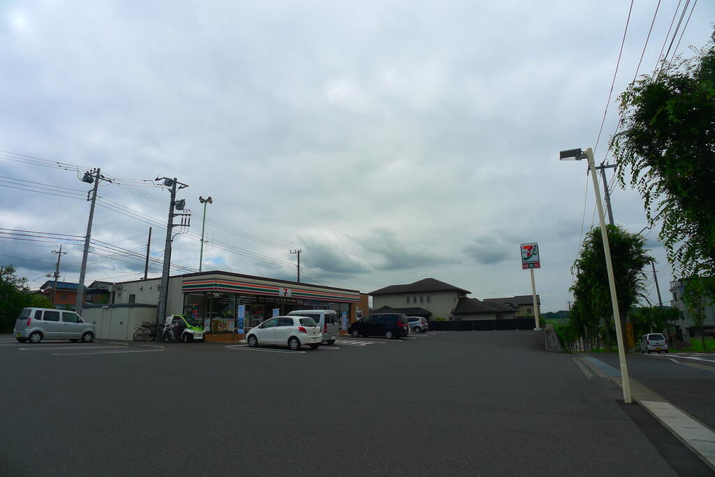 コンビニ　セブンイレブン我孫子南新木店（コンビニ）まで561m