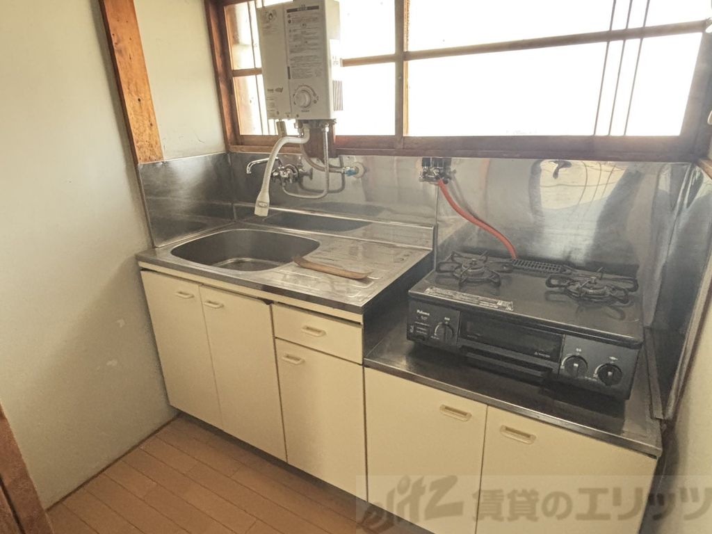 キッチン　キッチン