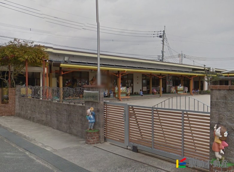 幼稚園・保育園　小桜保育園（幼稚園・保育園）まで600m