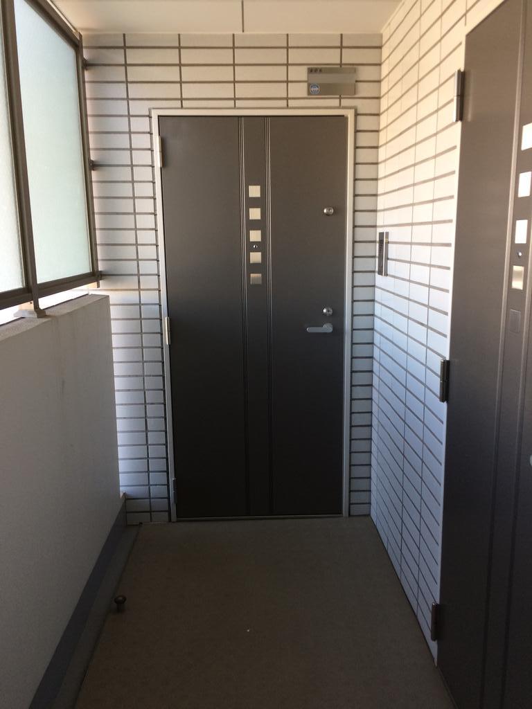 その他共有部分　外廊下