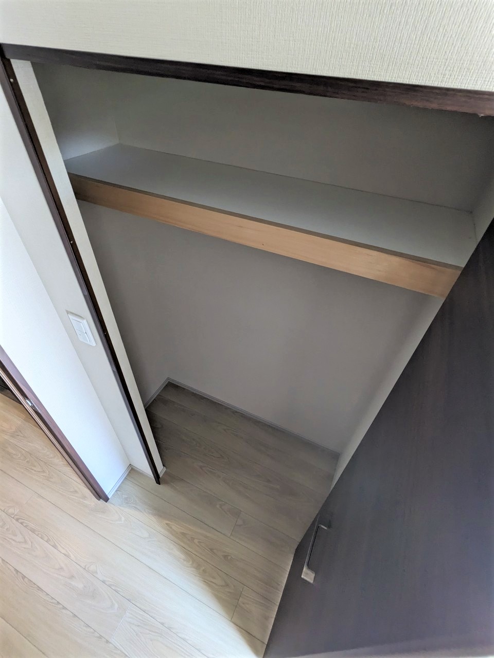 収納　※同物件、別部屋になります。