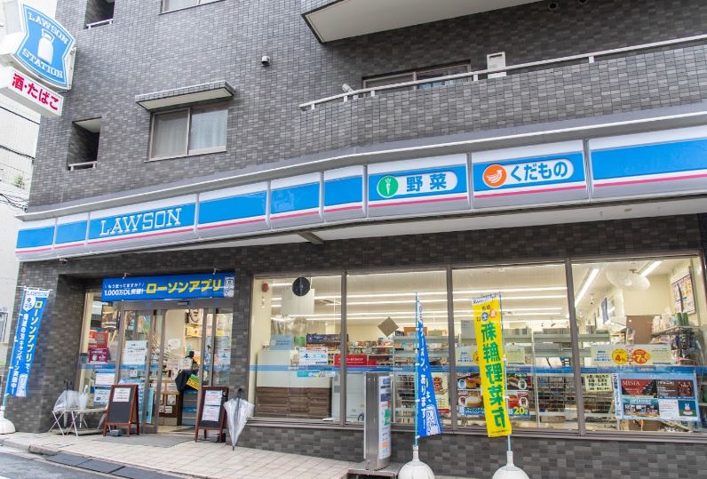 コンビニ　ローソン（コンビニ）まで240m