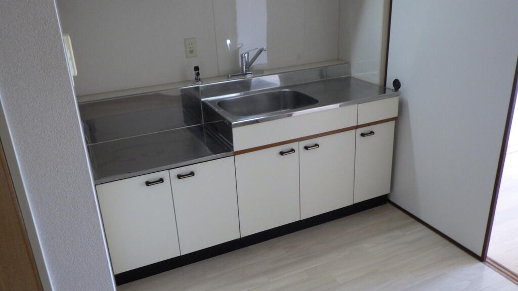 キッチン　都市ガス