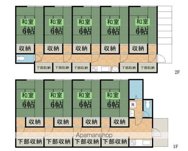 その他部屋・スペース