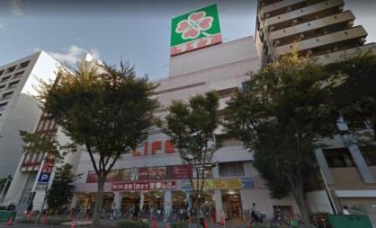 スーパー　ライフ本庄店（スーパー）まで829m