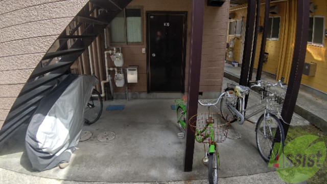 その他共有部分　駐輪場その他