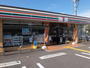 コンビニ　セブンイレブン高知吉田町店（コンビニ）まで503m