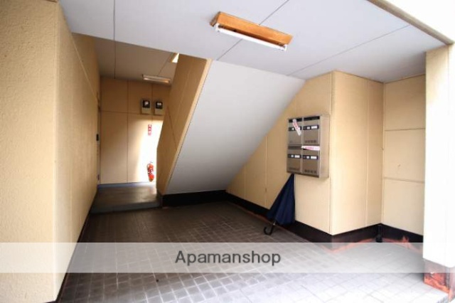 エントランス　眺望