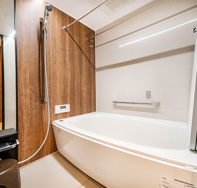 バス・シャワールーム