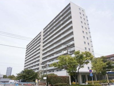 建物外観　パークアクシス辰巳ステージ