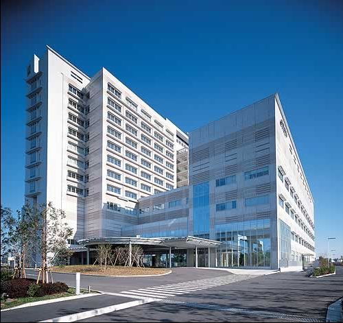 病院　がん研有明病院（病院）まで2000m