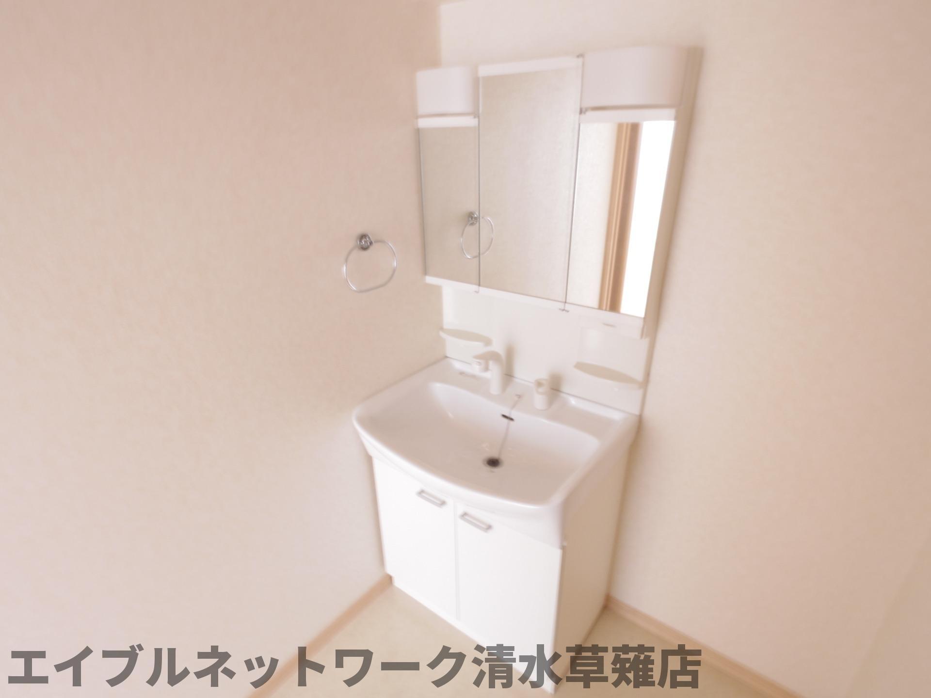 洗面設備　同イメージ