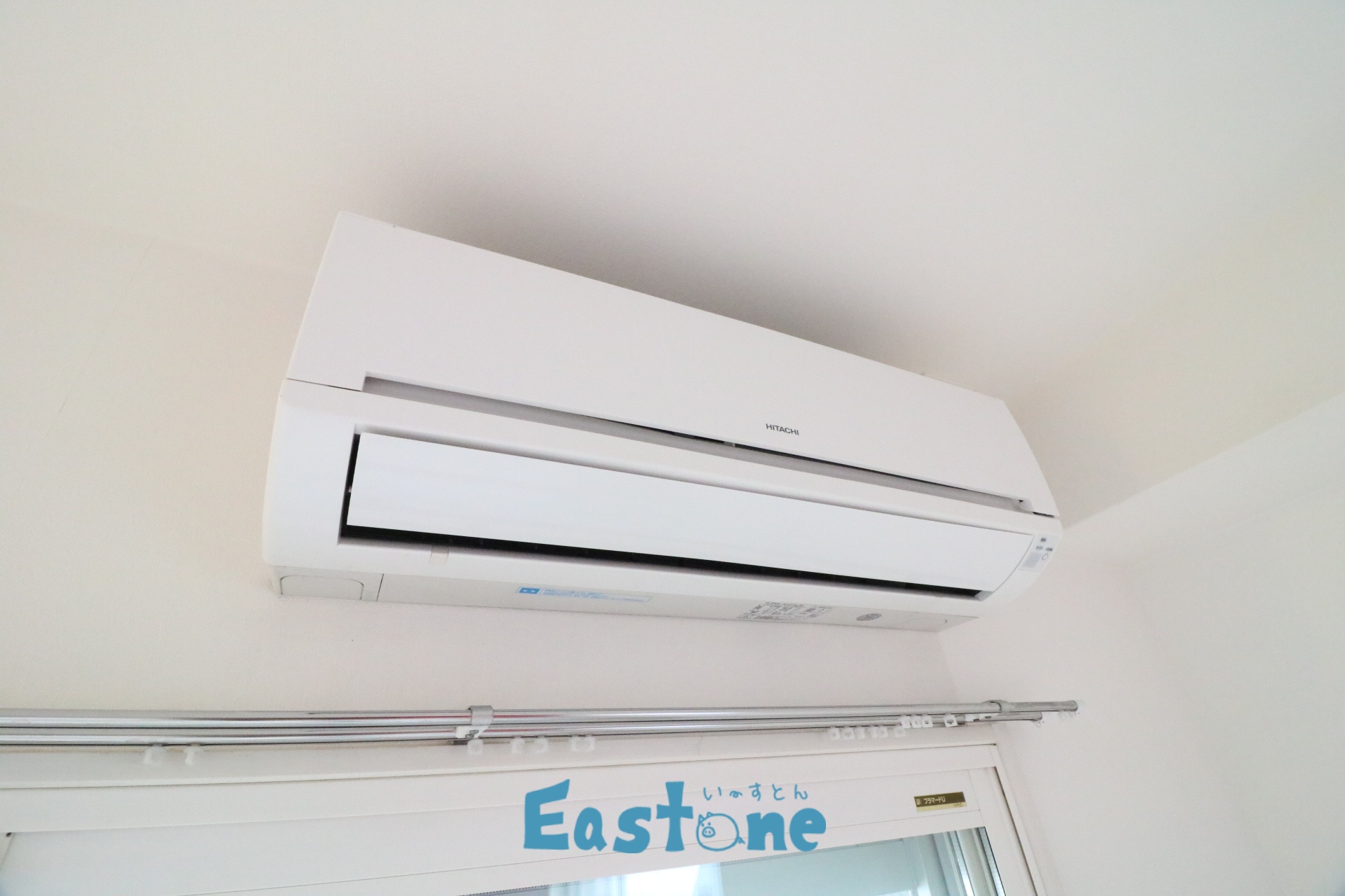 その他設備　夏場に嬉しいエアコン付き