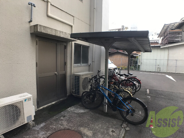 その他共有部分　駐輪場その他