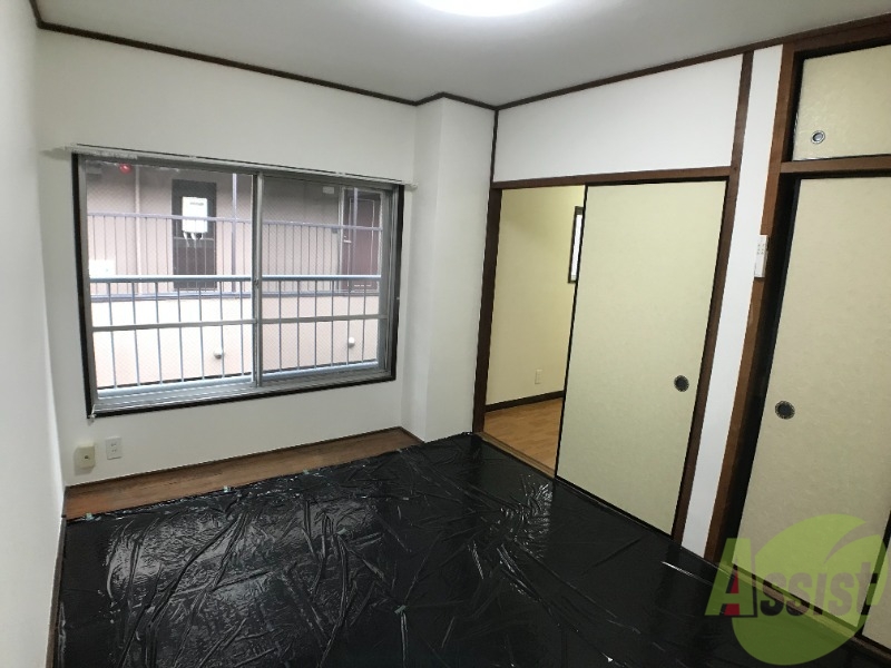 その他部屋・スペース　いろいろな家具の配置を考えられそうですね。