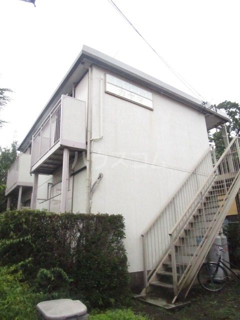 東京都小平市上水本町１（アパート）の賃貸物件の外観