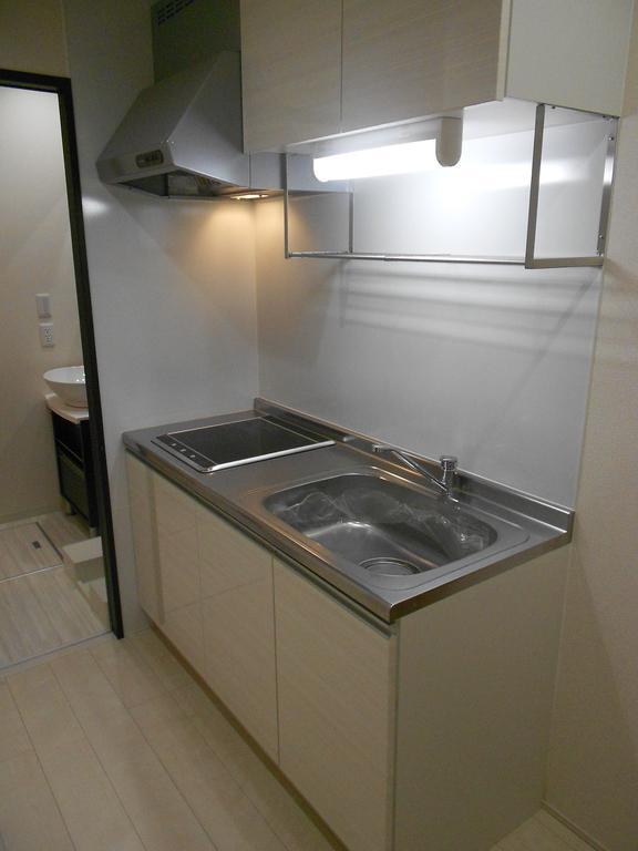 キッチン　同タイプ同モデルを使用