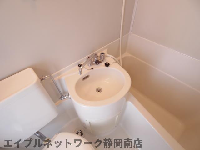 洗面設備　洗面スペース