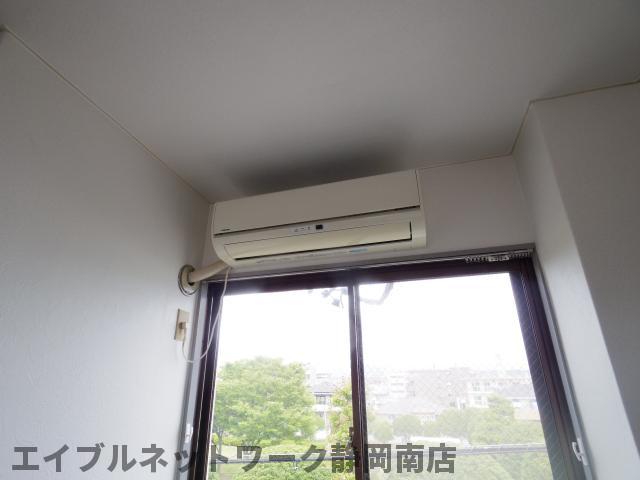 その他設備　エアコン完備