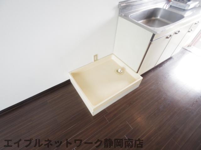 その他　室内洗濯機置き場