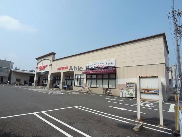 スーパー　バロー都通店（スーパー）まで503m