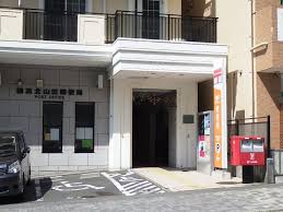 郵便局　横浜北山田郵便局（郵便局）まで846m