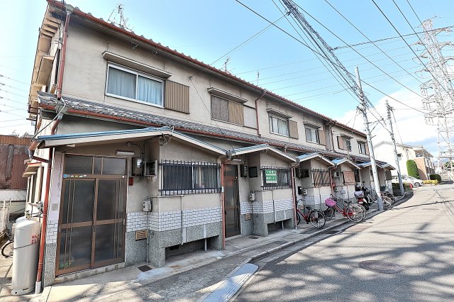 天王寺屋1丁目T-houseの建物外観