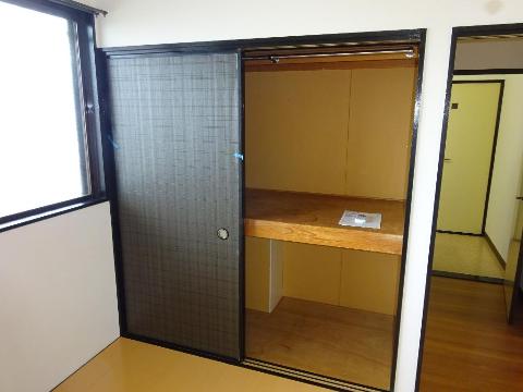 収納　収納（イメージ）