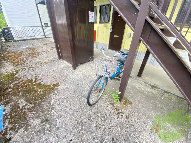 その他共有部分　駐輪場その他