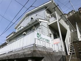 神奈川県横須賀市追浜町２（アパート）の賃貸物件の外観