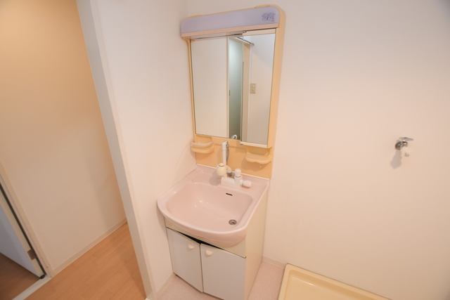 洗面設備　洗面