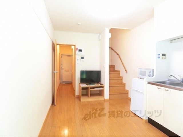 居室・リビング　リビング