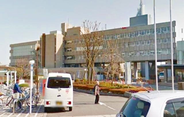 役所　西東京市役所保谷庁舎（役所）まで280m