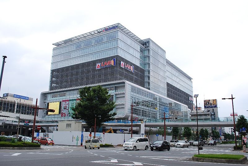ホームセンター　ヤマダ電機LABI1高崎（ホームセンター）まで678m